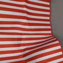 Tinideya 2 Pcs Valentine's Day Door Mat Red Pink Heart Welcome Non Slip Coir Love Mats Floor Layering Striped Doormats for Front Porch Entryway Decor