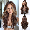 KOMEWIG

BURAETTE REBECCA - T-part Lace Front Wig