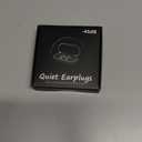 Ear Plugs for Sleeping Noise Cancelling 45dB,7 Pairs Reusable Suitable for Side Sleepers,Work, Concerts, Travel & Focus (Black)
