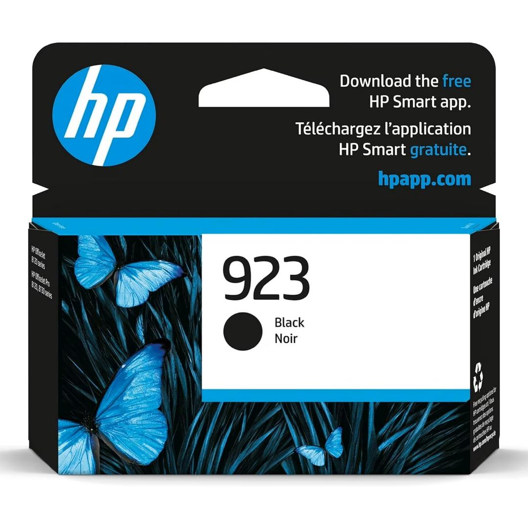 HP 932 Black Ink Cartridge
