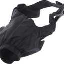 1pc Dog Cat Eye Mask Pet Blinder Pet Outdoor Eye Patch Cool Mask Dog Calming Relief, Size: L