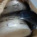 SUNROX All-Weather DryFast Foam Lounge Chair Cushion, FadeShield Water Resistant Chaise Lounge Cushions for Outdoor Patio Furniture with Adjustable Buckle Ties, 80x26 Inch, Navy