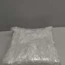 Amylove 12 Pcs Wire Shelf Divider for Wire Shelves Closet Organization Clothes Wardrobe Separators Closet Organizer Dividers Storage Rack Separator for Cabinets Kitchen Office, White