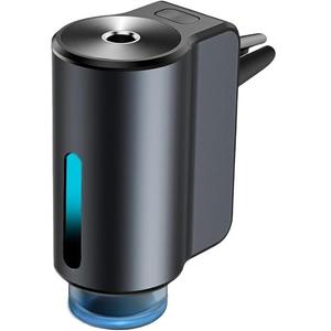 Car Air Freshener Diffuser, Smart Car Air Freshener, Car Diffuser Air Freshener with Three Adjustable Modes