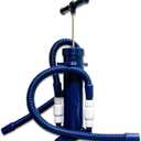 RectorSeal Mighty Pump 97795 Hand Operated A/C Condensate Pump, Easy Application, Lightweight & Heavy Duty PVC, Clears Slime, Mold, and Dirt, Easy Application, HVAC, 20"L x 9.5"W x 8"H
