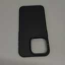 TORRAS Slim Fit Magnetic Stand for iPhone 15 Pro Case, Fit for MagSafe, Camera Kickstand, Ultra Thin Anti-Scratch Slim Protective Matte Case for iPhone 15 Pro Phone Case 6.1'', Black Titanium