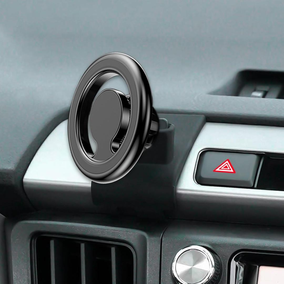 for Magsafe Car Phone Holder, Air Vent Adjustable Stand, Auto Cradles Dashboard Mount for Toyota RAV4 2013-2018, Custom Magnetic Navigation Bracket for All Smartphone, for iPhone