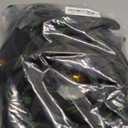 Garden Hose 25 FT, NON-EXPANDABLE Heavy-Duty Flexible & Lightweight Water Hose with 10-Function Nozzle, No-Kink Design, Leak-Proof Super Fabric, Solid Fittings for Lawn, Car, RV, Outdoor (BlackGreen)