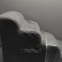 Dog Stairs for Small Dogs and Cats, 20" H 4 Steps Dog Ramp for High Beds, Couch, Sofa, Waterproof Pet Stairs with Removable Washable Cover, Non-Slip Sturdy Pet Steps (Gray)