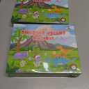 2 x Kids Dinosaur Advent Calendar 2025, 24 Days Christmas Countdown Advent Calendar Novelty Dino Toys, Ideal Xmas Surprise Gifts for Boys Girls Teens Age 3 4 5 6