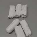 Hanes Women's Underwear, Ultimate High-Waist Brief Panties, Moisture-Wicking Underwear for Women, 6-Pack 8XL