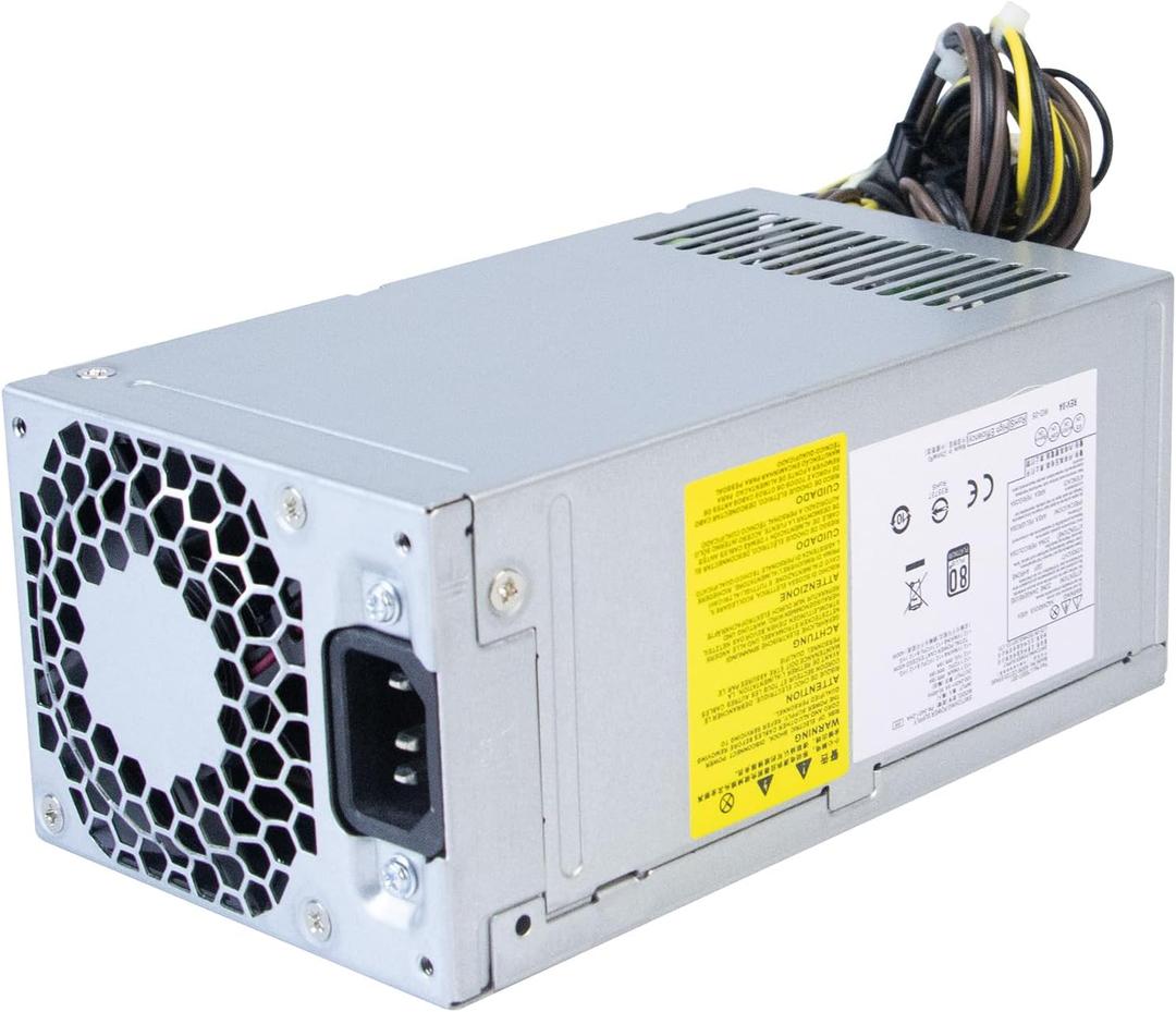 Upgraded 942332-001 L04618-800 400W Power Supply PA-3401-1HA L04618-400 PSU Compatible with HP 280 288 285 480 600 680 800 G3 G4 400W 942332-001 L76557-001 PA-3401-2HA Power Supply