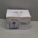 bella Stainless Steel 2 Slice Toaster with Extra Wide Slots & Removable Crumb Tray - 6 Browning Options, Auto Shut Off & Reheat Function - Toast Bread, Bagel & Waffle