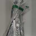 ApplianPar Pack of 2 Front Left and Right Edge of Rear Door Weatherstrip Seal for Explorer 2011 2012 2013 2014 2015 2016 2017 2018 2019