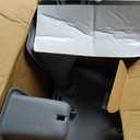 Bell Cocoon 300 Rear Mount Child Bike Seat 5-Point Harness, Spoke Guard, Fits 2627 in Bikes, Up to 40 lbs, Ages 1+
