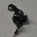 12V-99V Electric Scooter/E-Bike Thumb Throttle Accelerator LCD Display Voltage for E-Scooter Electric Bike