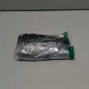 HiRui Soccer Shin Guards Shin Pads for Kids Youth Adult, Calf Compression Sleeve with Honeycomb Pads, Support for Shin Splint Baseball Boxing Kickboxing MTB, Lightweight, (1 PAIR), (Black)