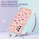 Case for Samsung Galaxy A32 5G, Silicone Shockproof Cover Women