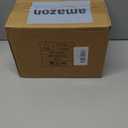 Sweejar 5.5 inch Glass Soup Bowls Set, 20 oz Cereal Bowls, Bowls Set for Cereal Soup Salad Pasta Rice Oatmeal, 9 pack