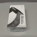 Fitbit Sense 2 Advanced Health and Fitness Smartwatch with Tools to Manage Stress and Sleep, ECG App, SpO2, 24/7 Heart Rate and GPS, Shadow Grey/Graphite, One Size (S & L Bands Included)