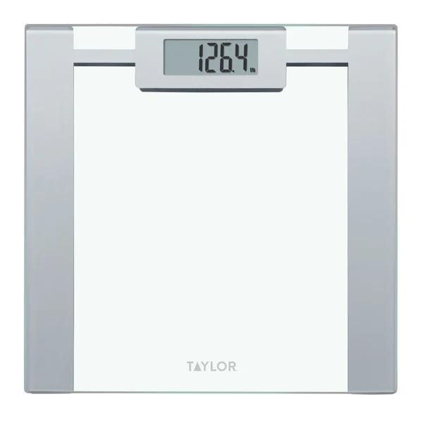 TAYLOR GLASS DIGITAL SCALE