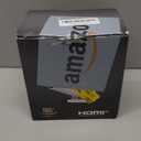 Mini Portable Projector 4K WiFi 6 BT 5.2 Upgraded Portable Projector Full HD Supported for Phone /PC /TV /HDMI /PS5 /Laptop Auto Keystone Home Theater 180 Rotation [Built-in App] White