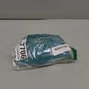 Smiry Stretch Jacquard Office Computer Chair Seat Covers, Removable Washable Anti-dust Desk Chair Seat Cushion Protectors - Peacock Green