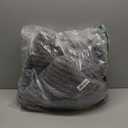 Heated Blanket, 50x60 Inch Electric Blanket, Throw Blanket with 6 Heat Settings and 1-4H Auto Off Timer, Machine Washable, Soft Flannel Fleece for Couches, Beds Office (Grey)