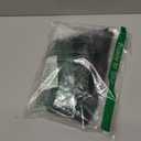 Mesh Arm Shoulder Sling Medical Shoulder Immobilizer for Shoulder Injury Torn Rotator Cuff, Breathable Arm Brace for Shower, Right Left Arm Stabilizes Elbow Arm Wrist Injury for Men Women (Black)