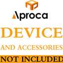 Aproca Case Compatible with DEWALT 20V MAX XR Jig Saw (DCS334B), Storage Portable Bag for Accessories (Case Only)