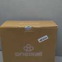 oneisall Dog Water Fountain for Large Dogs, 10L/2.6Gal Dog Fountain Water Bowl with Multi-Filtration & Deeper Drinking Aera, Large pet Water Fountain with Water Window & LED, Ultra-Quiet