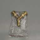 Tool Daily Pressure Washer Tee, Splitter Coupler, Quick Connect Two to One Power Washer, 3/8 Inch Fitting