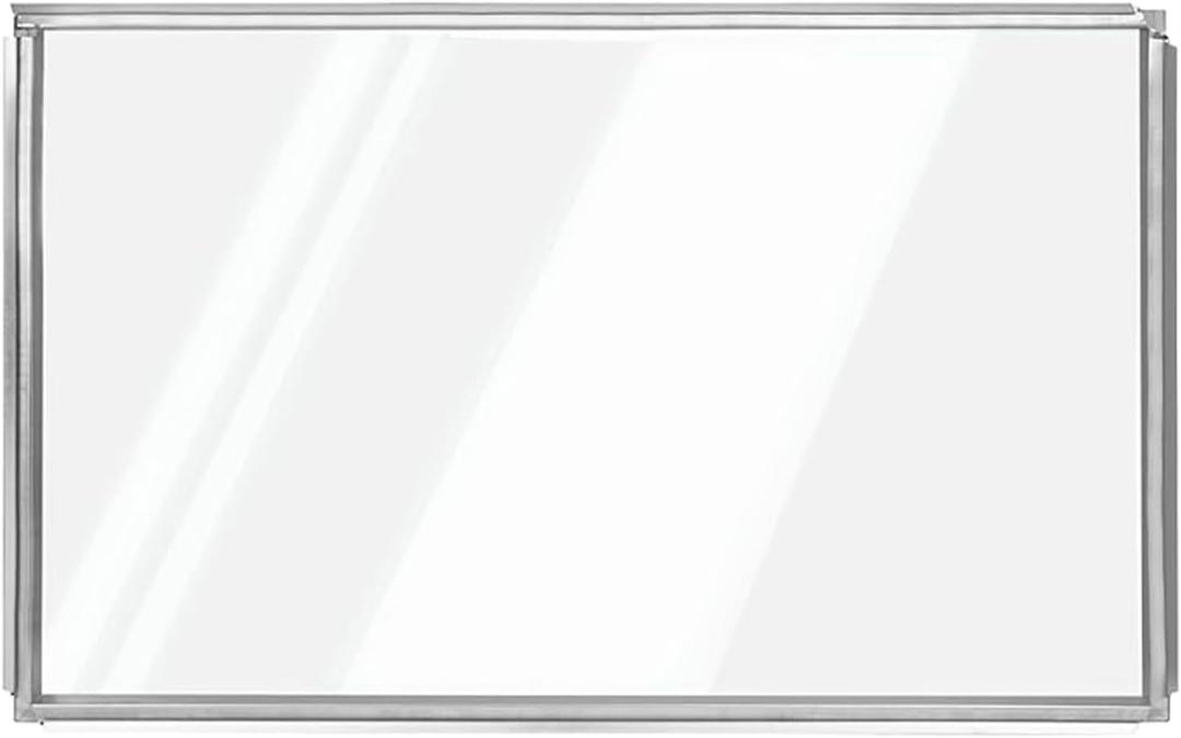 WB56X22160 Oven Door Glass Replacement for GE Kenmore,Tempered Double-Layer