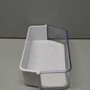 DA97-12650A Door Shelf Bin Only for Right Side Samsung Refrigerator Door Shelf Replacement for Samsung RF263BEAESR RF261BEAESR RF260BEAESR Door Bin for Samsung Fridge Door Shelves With 5 Fridge Magnet