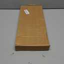 1 Pcs 2 Tier Matcha Station Shelf Bamboo Coffee Mug Stand Countertop Storage Rack, Double Layer Rattan Office Cup, Kitchen, Tea, Plant, Bar Accessories Condiment Display(Brown,17.7 Inch)