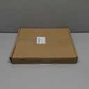 Toddmomy Household Digital Body Scale with Intelligent Weight Measurement Led Display Creative Battery-Free Design Precise Weight Tracking for Home Use 11.41X10.23X0.78In