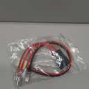Battery Wire Harness Fit for Razor MX500 MX650 Electric Dirt Bike Version 1-7, 14 Gauge, 4 Holes, 3 Wire