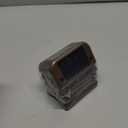 SOLPEX Solar Deck Lights Outdoor 16 Pack, Solar Step Lights Waterproof Led Solar lights for Outdoor Stairs, Step , Fence, Yard, Patio, and Pathway(Warm White)