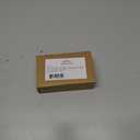 Hallmark Santa and Presents Baby's First Christmas 2023 Picture Frame Christmas Ornament (Baby's First Christmas Girl)