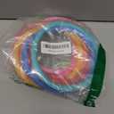 JOYIN Dive Circles Pool Toys, 8 Pcs Colorful Pool Rings for Kids, Underwater Training Swimming Diving Toy for Kids Gifts Summer Swim Water Fun Games