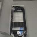 JSAUX Kickstand Case Compatible with Steam Deck/OLED, PC0105 Upgrade The Adjustable Angle Stand Steam Deck Cover TPU Protective Case, Shock-Absorption, Non-Slip and Anti-Scratch Design