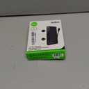 Belkin 4-Port USB C Hub - Ultra Portable Design - USB Type C Hub Docking Station With Two USB C & Two USB A Ports - USB Hub Connects Via USB C Cable - USB Adapter - No Pass-Through Charging