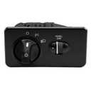 Headlight Switch for Ford 1999 F-850, 1999 2000 F-250 F-350 F-450 F-550, 2000-2005 F-650 F-750 Truck, Headlight Dimmer Switch - Replace F81Z-11654-AA 88924369 SWA41651 SW5226