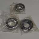 Front Load Washer Bearing kit Fits Some LG & Kenmore Washer Tub Bearings Seal Kit Replaces MDS62058301 4280EN4001G 4280EN4001F Seal Washing Machine Parts