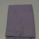 Bedsure King Size Pillow Cases Set of 2 - Grayish Purple Polyester Microfiber Pillowcases 2 Pack, Super Soft Pillow Case Cover with Envelop Closure, 20x36 Inches