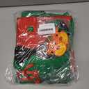 2 x Abakuku 3FT DIY Felt Christmas Tree Set with Games for Kids Toddlers Wall Hanging Decorations Felt Craft Kits,Wall Hanging Xmas Christmas Decorations