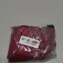 Milumia Women's Sexy Cut Out Sheer Mesh Long Sleeve Bodysuit Crew Neck Body Suits Going Out Bodysuit Tops Burgundy X-Small