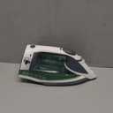 BLACK+DECKER Vitessa Advanced Steam Iron, ICR2020, Even Steam Nonstick Soleplate, Auto Shutoff, Tangle-Free Retractabel Cord, Green (Standard)