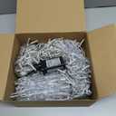 LYHOPE Christmas Icicle Lights, 432 LED 35.4ft 8 Modes Low Voltage Icicle String Lights with 72 Drops, Icicle Fairy Twinkle Lights for Xmas, Eaves, Wedding, Garden, Outdoor, Indoor Decor (Multicolor)