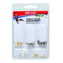 Eagle Claw trout hook assortment